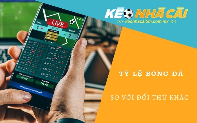 Tỷ lệ bóng đá