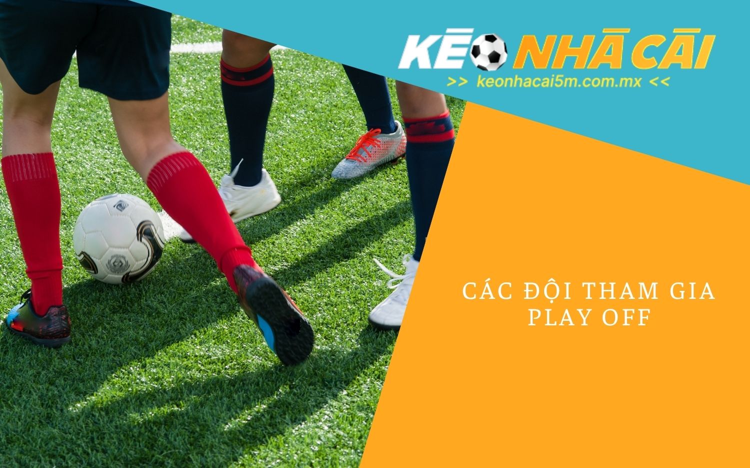 Các Đội Tham Gia Play Off
