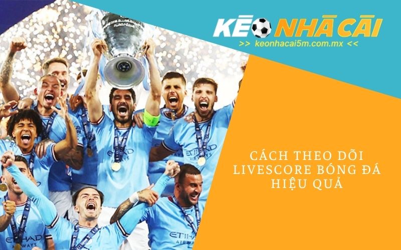 Cách Theo Dõi Livescore Bóng Đá Hiệu Quả