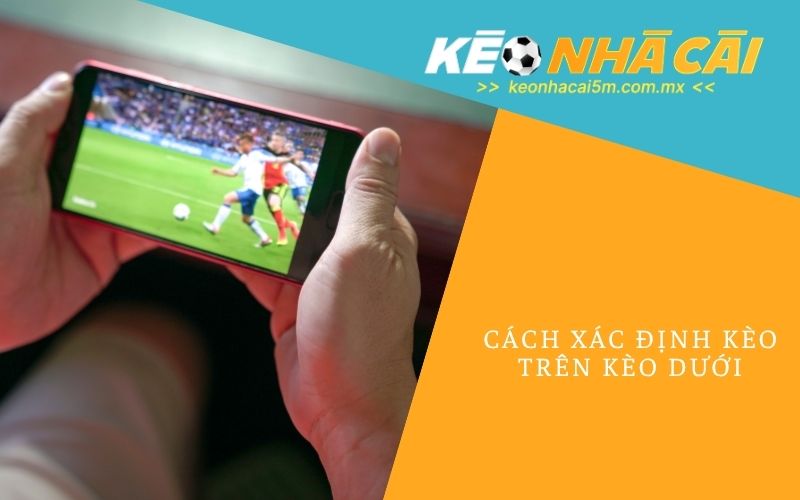 Cách Xác Định Kèo Trên Kèo Dưới