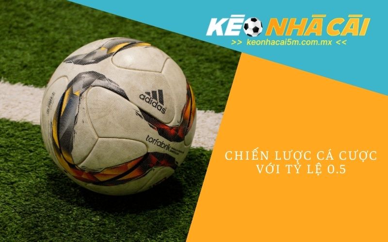 Chiến Lược Cá Cược Với Tỷ Lệ 0.5