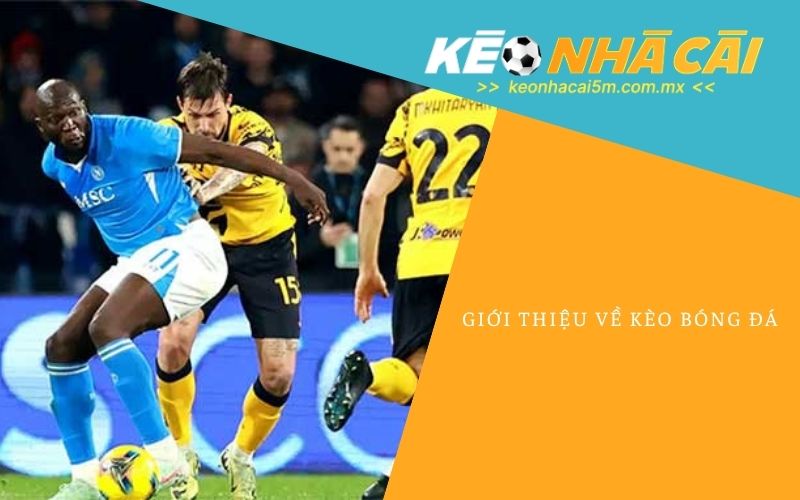 Giới Thiệu Về Kèo Bóng Đá