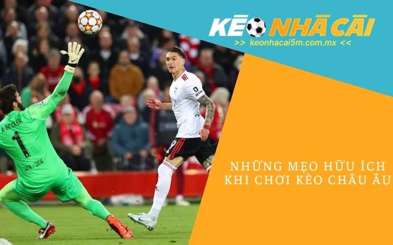 Những Mẹo Hữu Ích Khi Chơi Kèo Châu Âu