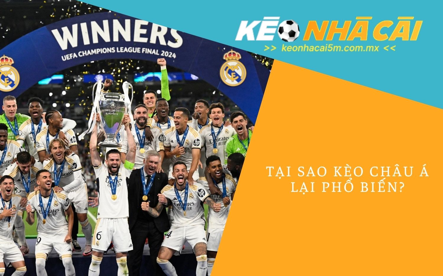 Tại Sao Kèo Châu Á Lại Phổ Biến