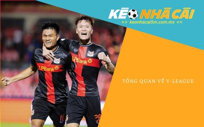 Tổng Quan Về V-league