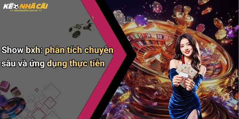 Bảng xếp hạng bóng đá - bxh
